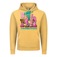 Vintage Mustard m a medical assistant Vintage Hoodie - AdoDesignShop