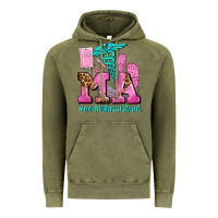 Vintage Olive m a medical assistant Vintage Hoodie - AdoDesignShop