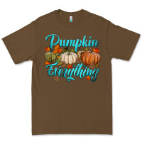 Cacao pumpkin everything Premium Tee - HRA Design Shop