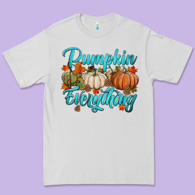Pumpkin Everything Premium Tee Designed By Hra Design Shop
