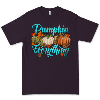 Plum pumpkin everything Premium Tee - HRA Design Shop