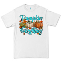 White pumpkin everything Premium Tee - HRA Design Shop