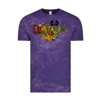 Cloud Purple dialysis nurse kidney juneteenth Vintage Tee - NancyCooperArtShop