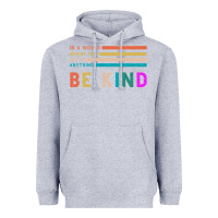 Heather Grey Be Kind Heavyweight Hoodie - Bettercallsaul