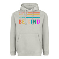 Moon Dust Be Kind Heavyweight Hoodie - Bettercallsaul