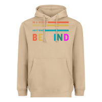 Mushroom Be Kind Heavyweight Hoodie - Bettercallsaul