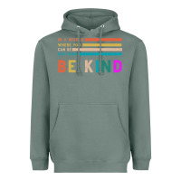 Sage Be Kind Heavyweight Hoodie - Bettercallsaul
