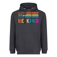 Smoke Be Kind Heavyweight Hoodie - Bettercallsaul