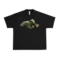 Black Bristlenose Placo Urban Heavy Tee - LillyAllenDesigns