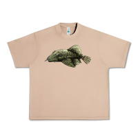 Burro Bristlenose Placo Urban Heavy Tee - LillyAllenDesigns
