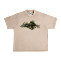 French Oak Bristlenose Placo Urban Heavy Tee - LillyAllenDesigns