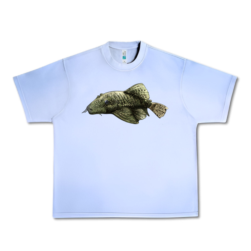 Bristlenose Placo Urban Heavy Tee by LillyAllenDesigns | Teevron