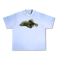 Grape Ice Bristlenose Placo Urban Heavy Tee - LillyAllenDesigns