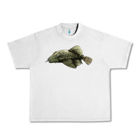 Lunar Rock Bristlenose Placo Urban Heavy Tee - LillyAllenDesigns