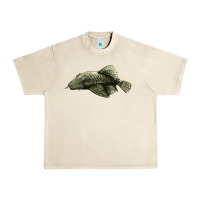Sandshell Bristlenose Placo Urban Heavy Tee - LillyAllenDesigns