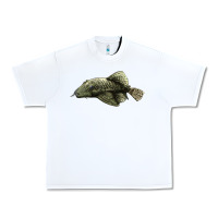 White Bristlenose Placo Urban Heavy Tee - LillyAllenDesigns