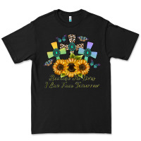 Black because he lives i can face tomorrow Premium Tee - CowhideDigitalArt