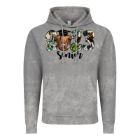 Cloud Rock highland cow 2023 Vintage Hoodie - JahusDesignShop