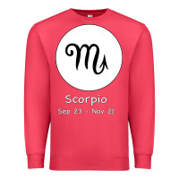 Cardinal Scorpio Horoscope Premium Sweatshirt - Bettercallsaul