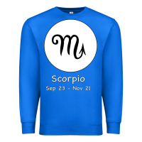 True Royal Scorpio Horoscope Premium Sweatshirt - Bettercallsaul