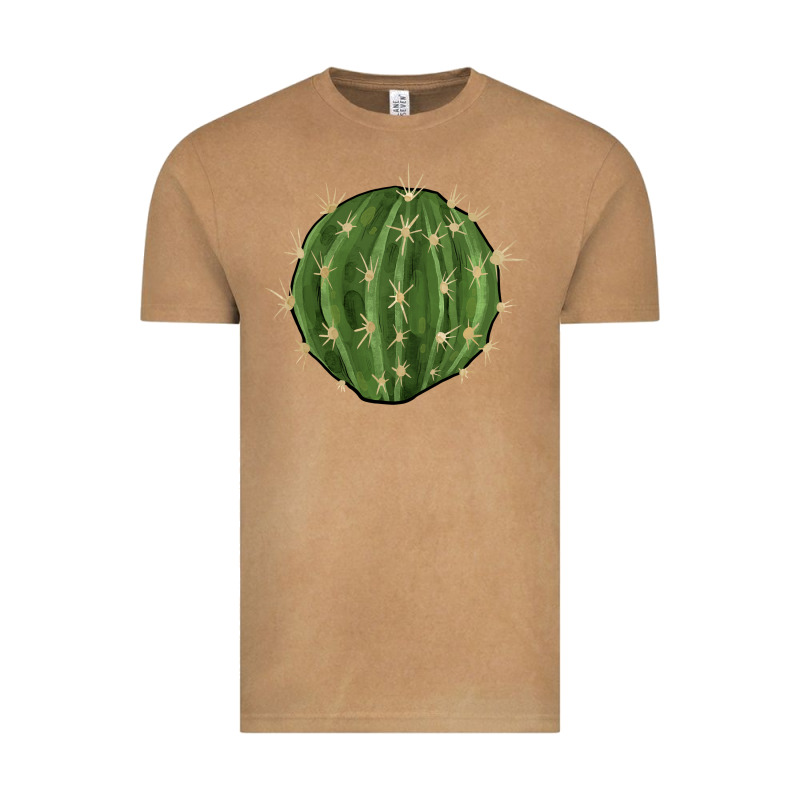 Cactus Vintage Tee by BarkalooDesign | Teevron