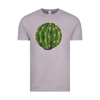 Vintage Zinc cactus Vintage Tee - BarkalooDesign