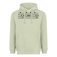 Matcha Guitar Chord dad Heavyweight Hoodie - Bettercallsaul