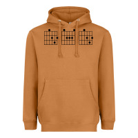 Meerkat Guitar Chord dad Heavyweight Hoodie - Bettercallsaul
