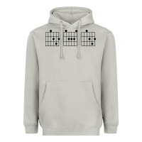 Moon Dust Guitar Chord dad Heavyweight Hoodie - Bettercallsaul