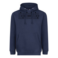 Navy Guitar Chord dad Heavyweight Hoodie - Bettercallsaul