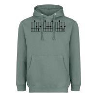 Sage Guitar Chord dad Heavyweight Hoodie - Bettercallsaul