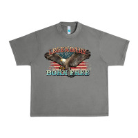 Tornado legendary born free eagle Urban Heavy Tee - NancyCooperArtShop