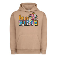 Pigment Burro Easter Day He is risen Urban Hoodie - OliviaCreatesArt