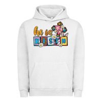 Pigment Lunar Rock Easter Day He is risen Urban Hoodie - OliviaCreatesArt