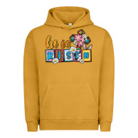 Pigment Peanut Butter Easter Day He is risen Urban Hoodie - OliviaCreatesArt