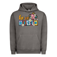 Pigment Tornado Easter Day He is risen Urban Hoodie - OliviaCreatesArt