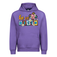 Tulip Easter Day He is risen Urban Hoodie - OliviaCreatesArt