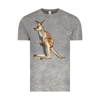 Cloud Rock baby kangaroo Vintage Tee - LillyAllenDesigns