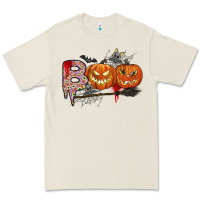 Bone boo Premium Tee - CowhideDigitalArt