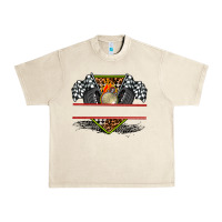 Sandshell race flag and race equipment Urban Heavy Tee - AdoDesignShop