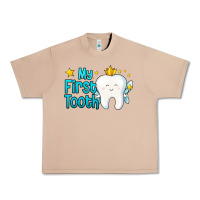 Burro my first tooth tooth fairy Urban Heavy Tee - Jasminsmagicworld
