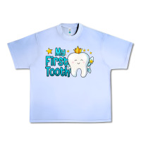 Grape Ice my first tooth tooth fairy Urban Heavy Tee - Jasminsmagicworld