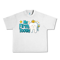 Lunar Rock my first tooth tooth fairy Urban Heavy Tee - Jasminsmagicworld