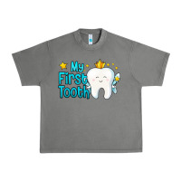 Tornado my first tooth tooth fairy Urban Heavy Tee - Jasminsmagicworld