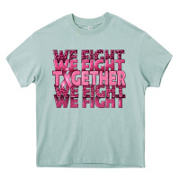 Arona Together We Fight Heavy Core Tee - texasbilliewilder