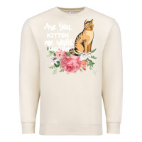Sandshell Cat Maine coon gift kidding kitten meow pussycat Premium Sweatshirt - Bettercallsaul