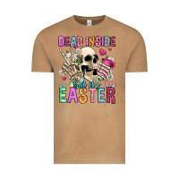 Vintage Camel dead inside but it's easter Vintage Tee - Jasminsmagicworld