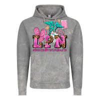 Cloud Rock lpn licensed practical nurse Vintage Hoodie - AdoDesignShop