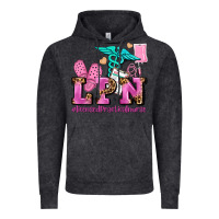 Vintage Black lpn licensed practical nurse Vintage Hoodie - AdoDesignShop