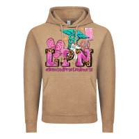 Vintage Coffee lpn licensed practical nurse Vintage Hoodie - AdoDesignShop